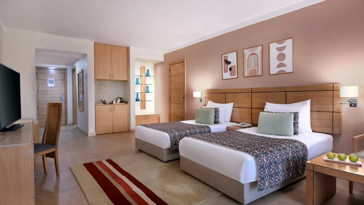 الفندق ﭽاز ليتل ڤينس - العين السخنة